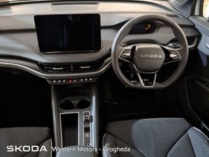 Skoda Enyaq Coupe Sportline 85 IV - Image 4