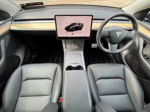 Tesla Model Y Upgraded 20  Alloys RWD - Image 2