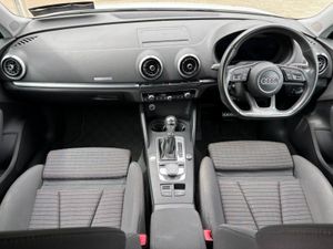 Audi A3 1.4 Sport 5 Door Hatchback Auto New NCT - Image 2