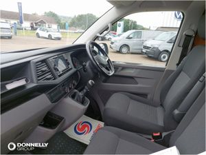 Volkswagen Transporter T32 Swb Diesel Startline - Image 3