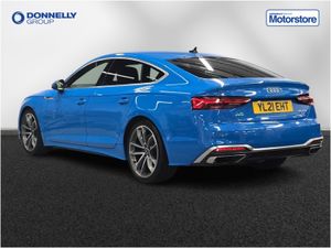 Audi A5 Diesel Sportback S Line - Image 3