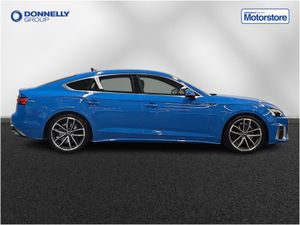 Audi A5 Diesel Sportback S Line - Image 4