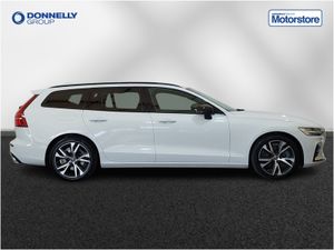 Volvo V60 Sportswagon R DESIGN - Image 4