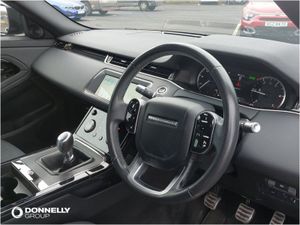 Land Rover Range Rover Evoque Diesel Hatchback R-D - Image 4