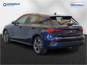 Audi A3 Sportback S Line Competition - Image 3
