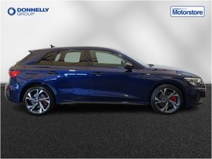Audi A3 Sportback S Line Competition - Image 4