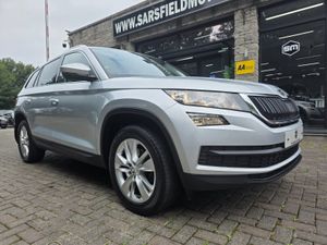 2018 SKODA KODIAQ 2.0 150 BHP DSG AMBITION. - Image 2