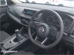 Nissan Qashqai Hatchback Visia - Image 3