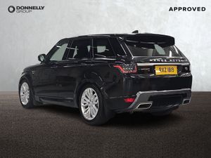 Land Rover Range Rover Sport Diesel Estate HSE - Image 3
