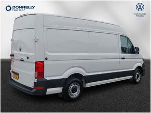Volkswagen Crafter Cr35 Mwb Diesel Fwd Trendline - Image 4