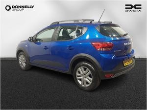 Dacia Sandero Stepway Hatchback Expression - Image 3
