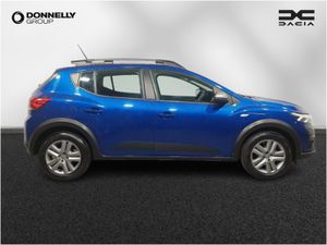 Dacia Sandero Stepway Hatchback Expression - Image 4