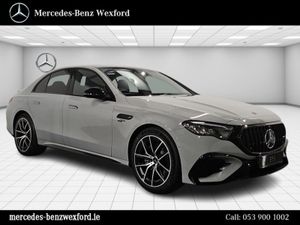 Mercedes-Benz E-Class E53 AMG 4matic With Nightpa - Image 3