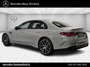 Mercedes-Benz E-Class E53 AMG 4matic With Nightpa - Image 4