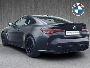 BMW M4 M4 Competition M Xdrive Coupe - Image 3
