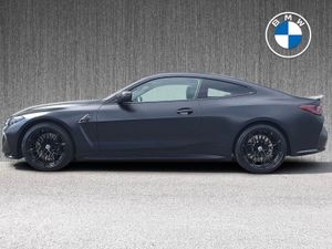BMW M4 M4 Competition M Xdrive Coupe - Image 4