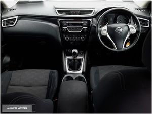 Nissan QASHQAI 1.2 Petrol Engine  SV Model - Image 2