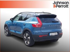 Volvo XC40 82 kWh Extended Range Plus 252 bhp RWD - Image 3