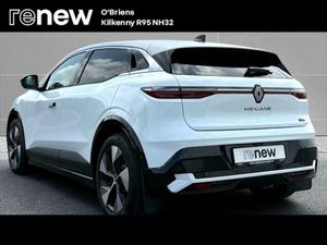 Renault Megane E-Tech Techno EV 60 KWH 220 BHP Au - Image 4