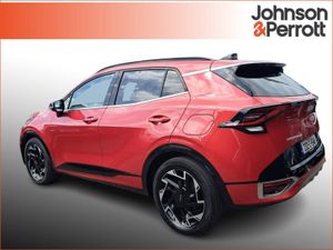 Kia Sportage GT Line SR Mhev - Image 4