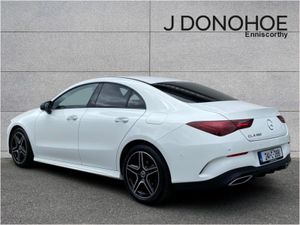 Mercedes-Benz CLA CLA 180 Coup A/T AMG Line Plus - Image 2