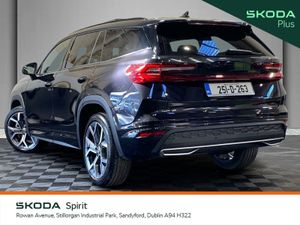 Skoda Kodiaq Sportline 2.0tdi 150bhp DSG - Image 4