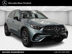 Mercedes-Benz GLC 220D 4matic AMG With Nightpack - Image 3