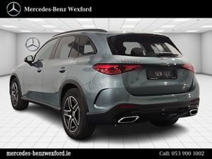 Mercedes-Benz GLC 220D 4matic AMG With Nightpack - Image 4