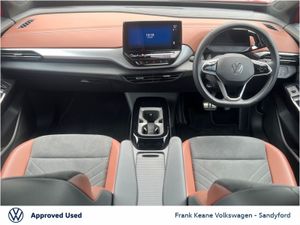 Volkswagen ID.4  life  DX 77kwh 174HP  frank Kean - Image 2