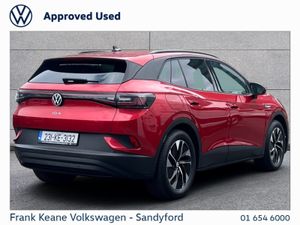 Volkswagen ID.4  life  DX 77kwh 174HP  frank Kean - Image 3
