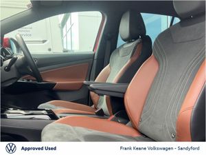 Volkswagen ID.4  life  DX 77kwh 174HP  frank Kean - Image 4