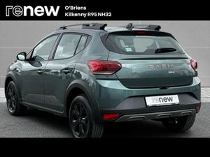 Dacia Sandero Stepway Extreme 1.0 TCE 90 BHP 5DR - Image 3