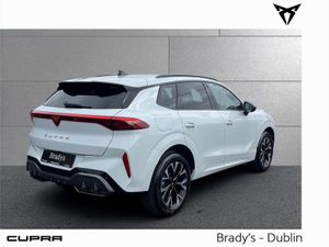 Cupra Terramar 1.5 Etsi 150HP DSG  brand New - Re - Image 4
