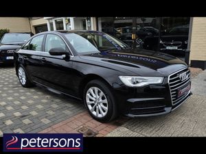 Audi A6 LIMOUSINE 2.0 TDI 150 SE S-TRONIC 4DR AUTO - Image 3