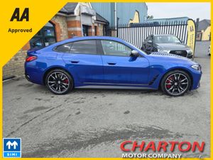 BMW i4 M50 5DR ELECTRONIC - Image 3