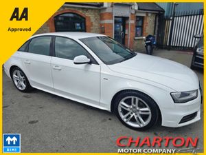 Audi A4 2.0 TDI S LINE 148BHP 4DR - Image 4
