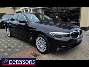 BMW 5-Series 530E SE PETROL-PLUGIN HYBRID AUTOMATI - Image 3