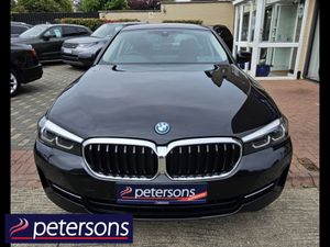 BMW 5-Series 530E SE PETROL-PLUGIN HYBRID AUTOMATI - Image 4