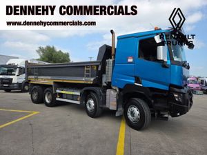 Renault K K 32.440 8 X4 - Image 3