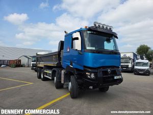 Renault K K 32.440 8 X4 - Image 4