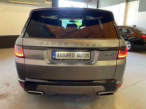 Range Rover Sport P400e  HSE Dynamic - Image 4