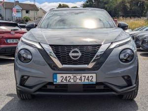 Nissan Juke 1.0i SVE Auto  just IN 2 Tone - Image 2