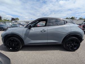 Nissan Juke 1.0i SVE Auto  just IN 2 Tone - Image 3