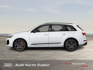 Audi Q7 Q7 60 Tfsie Q Comp 490PS - Image 3