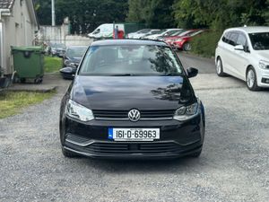 VW POLO 2016 1.2 AUTOMATIC HIGH SPEC - Image 2