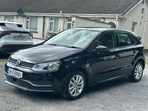 VW POLO 2016 1.2 AUTOMATIC HIGH SPEC - Image 4