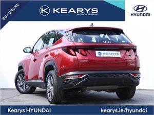 Hyundai Tucson 2WD Comfort Plus HEV Auto - Image 2