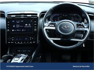 Hyundai Tucson 2WD Comfort Plus HEV Auto - Image 4