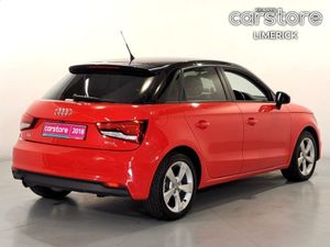 Audi A1 1.0 Tfsi Auto - Image 3