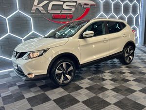 2016 Nissan Qashqai -Top Spec -New NCT- Low Miles - Image 2